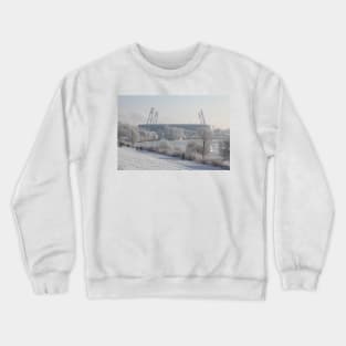 Weser Stadium, Bremen Crewneck Sweatshirt